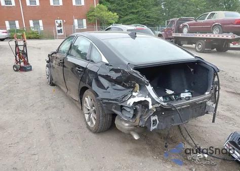 2021 Honda Accord Lx z USA, uszkodzony, nr VIN 1HGCV1F17MA002365